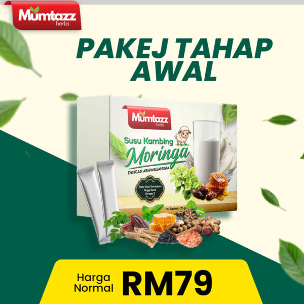 Pakej tahap awal