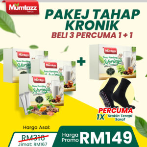 Pakej tahap kronik