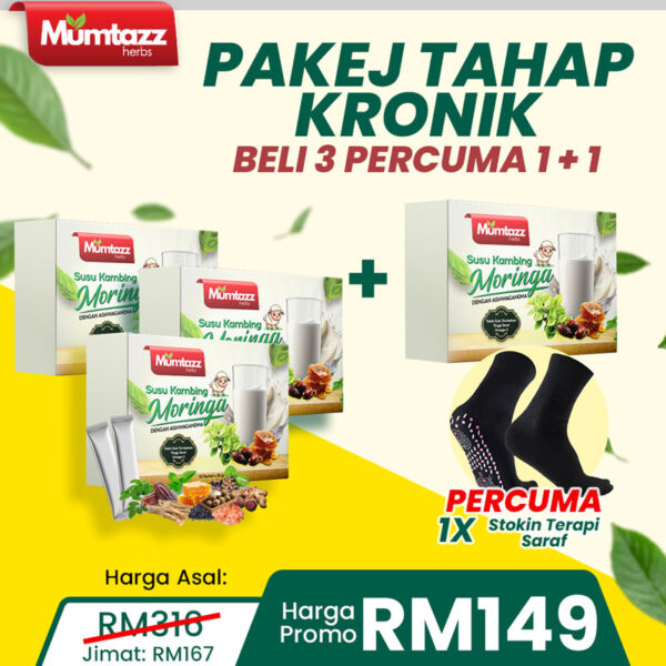 Pakej tahap kronik