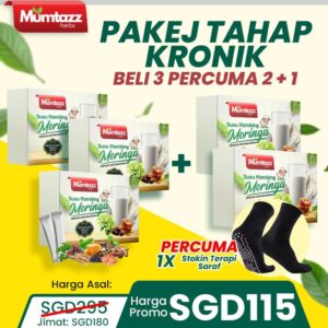 Pakej tahap kronik